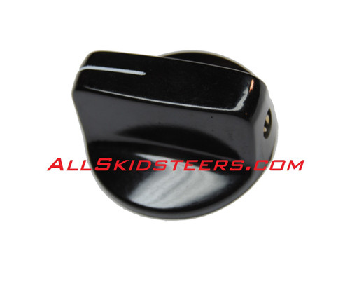 bobcat heater blower switch knob