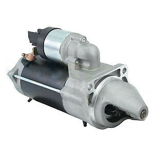 【STARTO.9】 86982709 | Starter, Nippodenso for Case®