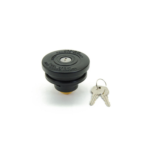 Locking Fuel Cap for New Holland® | Replace OEM # 108925A1
