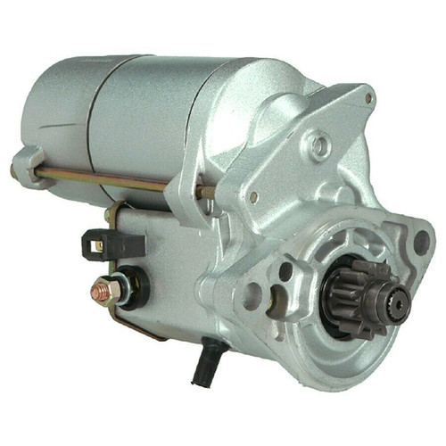 new holland starter motor