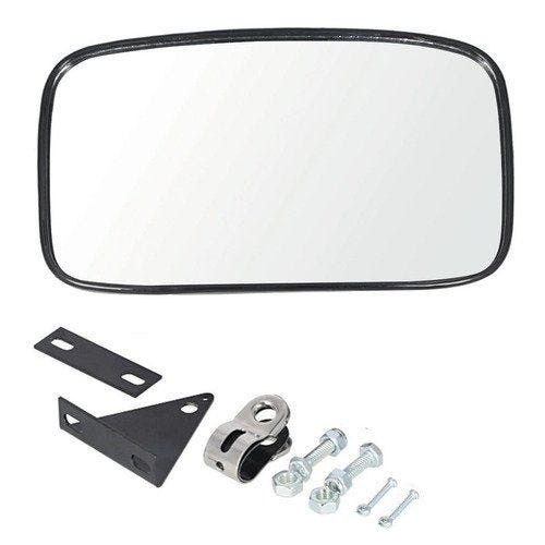 Rear Vew Mirror for Takeuchi® Terex® Thomas® JCB® Komatsu Volvo