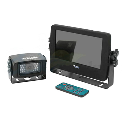 Backup Camera Rear Vew 7" Monitor for Caterpillar®