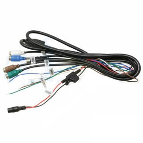 CabCAM High Definition 22 Pin Power Harness