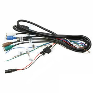 CabCAM High Definition 22 Pin Power Harness