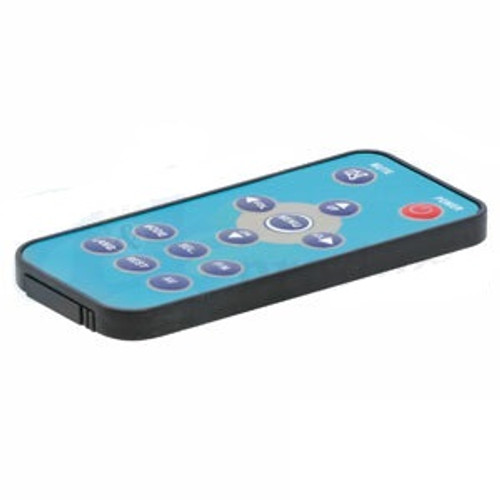 CabCAM Remote Control, High Definition