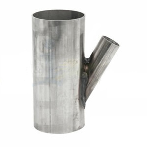 5.5" Straight Pipe w/ 45 Barb ||| A-ASPV45