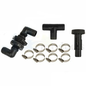 Tank Pressure Kit - Tank Style ||| A-TPKIT100