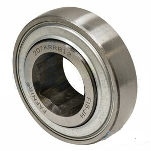 Bearing Ball Spherical Hex Bore Pre-Lube ||| A-207KRRB12-P Bearing Ball Spherical Hex Bore Pre-Lube ||| A-207KRRB12-P