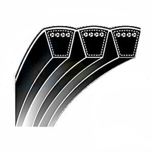 Classical Banded V-Belt (5/8" X 115") ||| A-B112/02 Classical Banded V-Belt (5/8" X 115") ||| A-B112/02