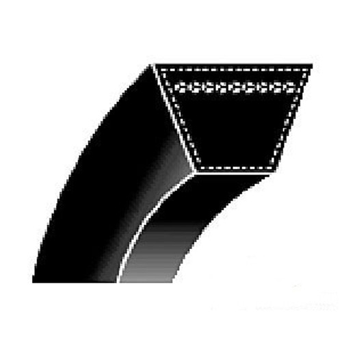 Classical V-Belt  (5/8" X 131") ||| A-B128