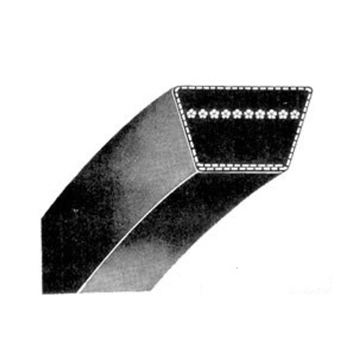 Aramid Blue V-Belt (5/8" X 35" ) ||| A-B32K Aramid Blue V-Belt (5/8" X 35" ) ||| A-B32K