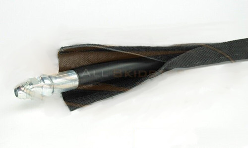 Protective Hydraulic Hose Sleeve Hook And Loop Id 2"  |  Replaces OEM # PS3200X50
