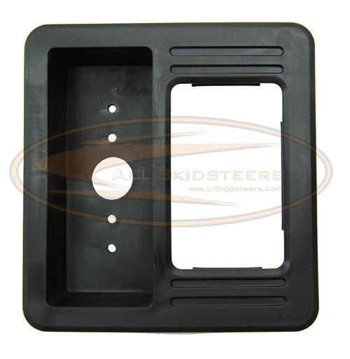 Bobcat Tail light Housing Bezel Lamp taillight lens rubber