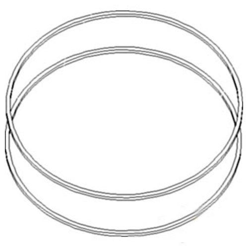 Washer, Brake Disc Assembly (2/Pack) for John Deere® | T135749