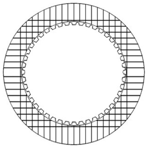 Disc, Brake Piston/ Clutch Drum for John Deere® | RE29816