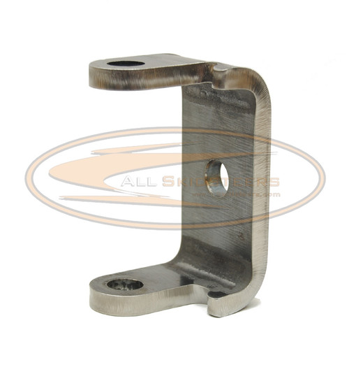 Bobcat back door CAPP KNOB hinge weld on