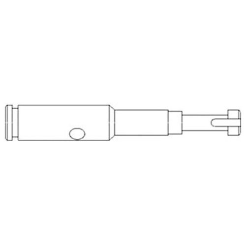 Shaft, Deck Plate Indicator for John Deere® | R111692
