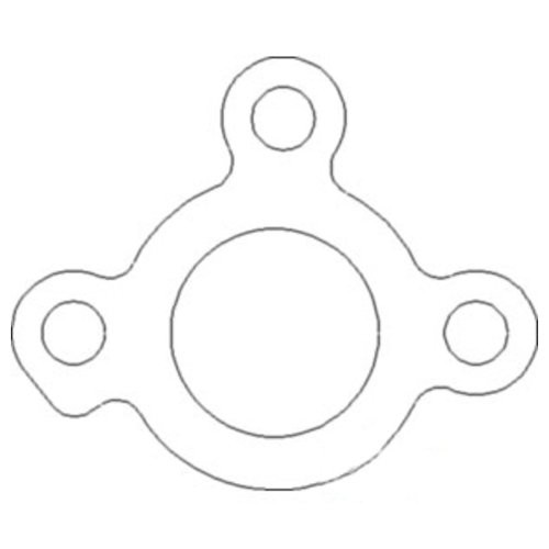 Gasket, Oil Pump Intake for John Deere® | R100569