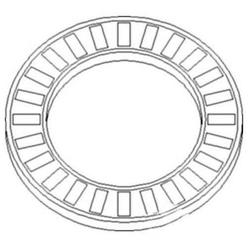 Needle Bearing for John Deere® | JD8856