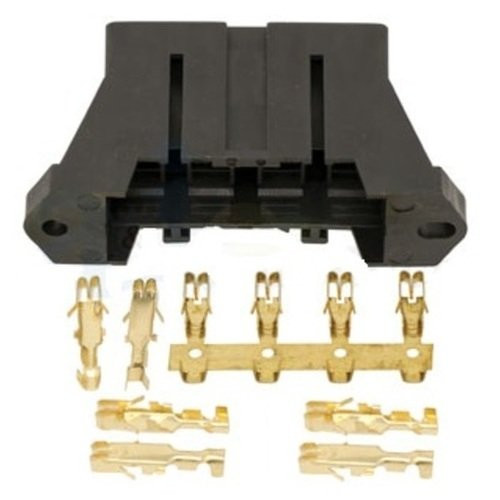 Harness Kit, 4 Fuse Block Holder for John Deere® | AM108846