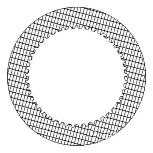 Disc, Hi-Lo/PTO Clutch for John Deere® | AL69559