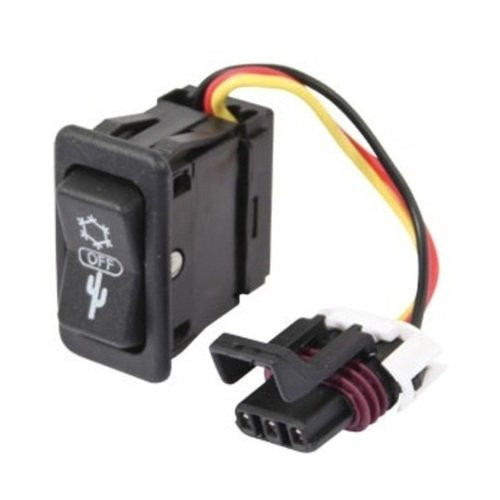 Switch Rocker, Air Conditioning for John Deere® | AL151311