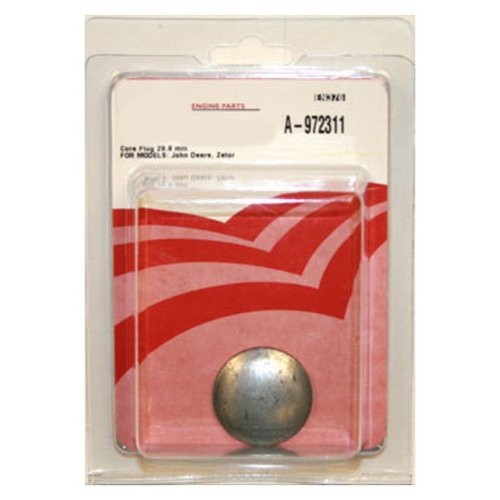 Plug, Freeze for John Deere® | 972311