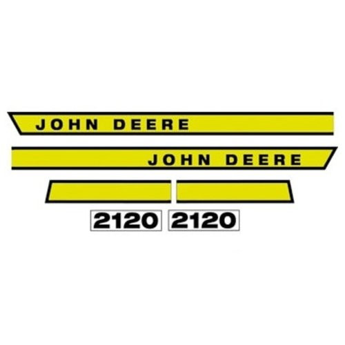 Hood Decal for John Deere® | JD403