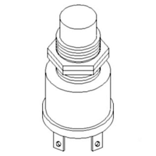 Switch, Horn/ Ether Start Aid (12 Volt) for John Deere® | AR21823