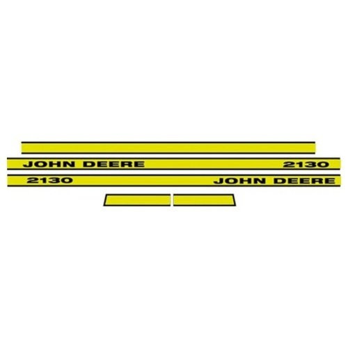 Hood Decal for John Deere® | JD404