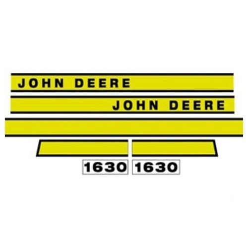 Hood Decal for John Deere® | JD1630