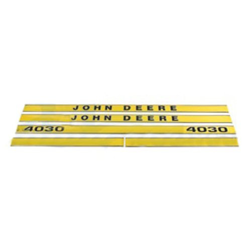 Hood Decal for John Deere® | JD4030