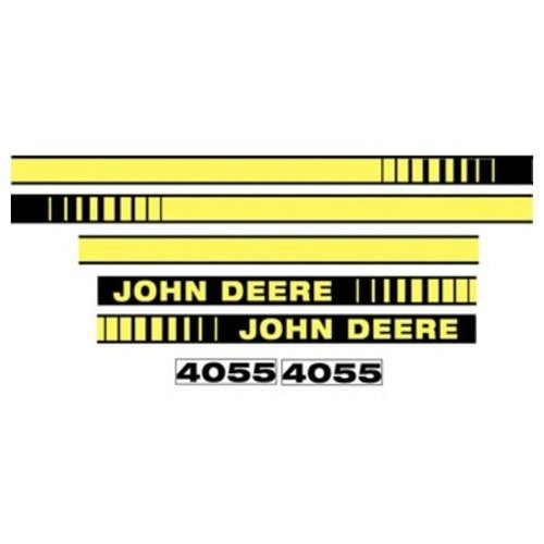 Hood Decal for John Deere® | JD4055