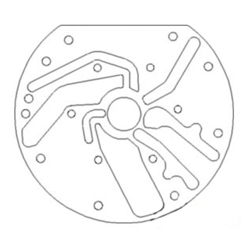 Gasket, Trans. Clutch Oil Pump for John Deere® | A-R94326