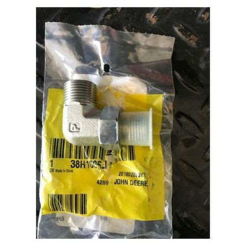 Fitting, Hydraulic, Elbow 90 DEG SW for John Deere® | A-38H1005