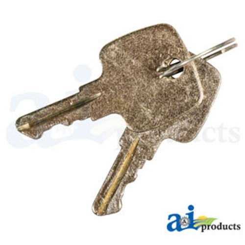 Switch Ignition (12 Volt) for John Deere® || Replaces OEM # AR58126