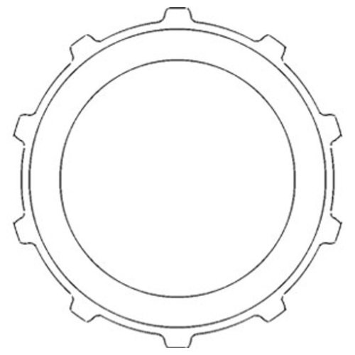Plate, Powershaft Clutch for John Deere® | A-T28665