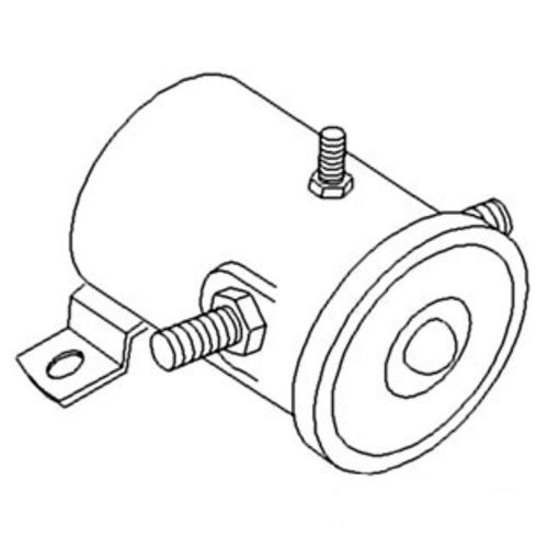 Relay Solenoid Switch for John Deere® | A-AT68973