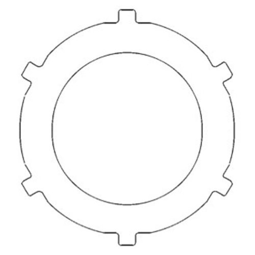 Plate, 3rd/4th Planet Brake/ Output Clutch for John Deere® | A-R77663