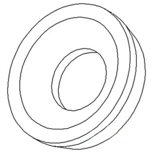 Washer, Pull Arm Front for John Deere® | A-R26608