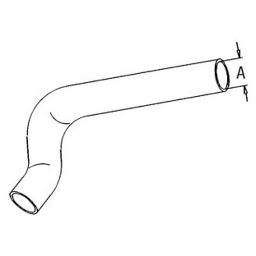 Radiator Hose, Upper for John Deere® | A-T22501