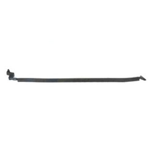 Weatherstrip, LH Cab Door, Upper with Tails for John Deere® | A-AR85559