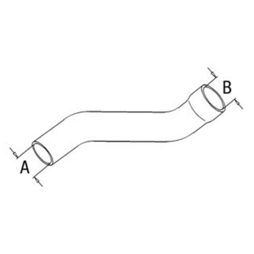 Radiator Hose, Upper for John Deere® | A-L58801