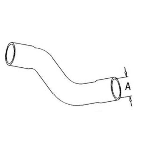 Radiator Hose, Lower for John Deere® | A-L34921