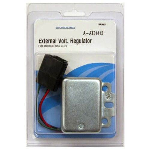 Regulator, External Voltage for John Deere® | A-AT31413