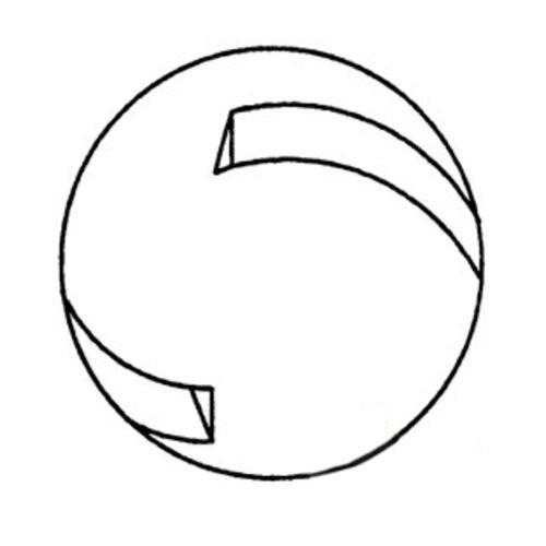 Ball for John Deere® | A-T22399