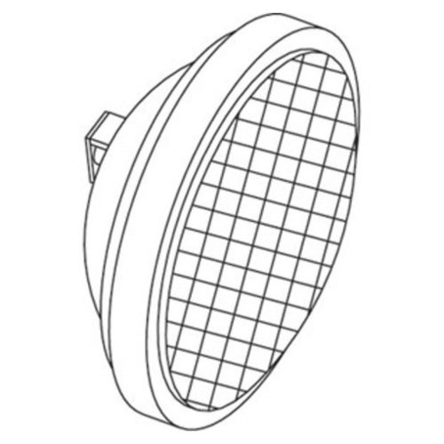 Flood Lamp, Sealed Beam Rear Work Lamp (12V) for John Deere® | A-AR77324