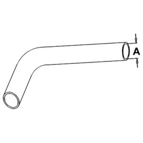 Radiator Hose, Upper for John Deere® | A-TY22409