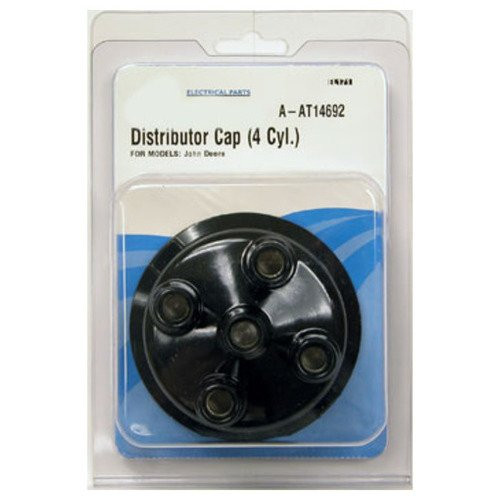 Cap Distributor (4 Cyl) for John Deere® | A-AT14692