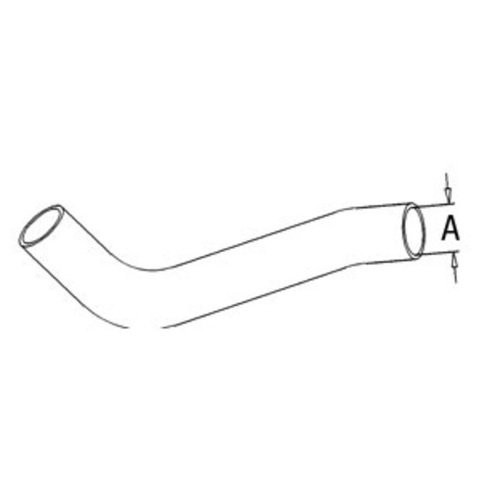 Radiator Hose, Upper for John Deere® | A-CH11789
